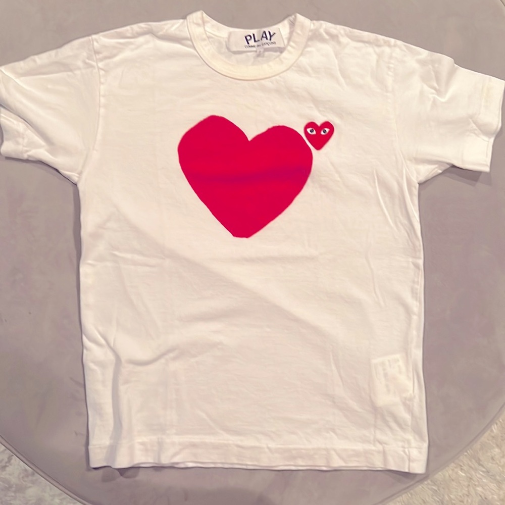Commes des Garçons t-shirt